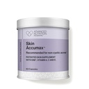 Jane iredale Piele Accumax Supliment nutritional Capsule Îmbunătățește Acnee & Promovează Skin Healthy Conține vitamina A, C și E Vegan & Gluten-Free