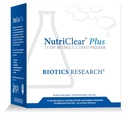 Biotics Research NutriClear Plus Detox Program, convenabil. Un singur pachet de servire. Ușor de urmat programul metabolic de curățare. 17 Grams Organic Pea Proteine/Serving, 30 Packs. Shaker Bottle.