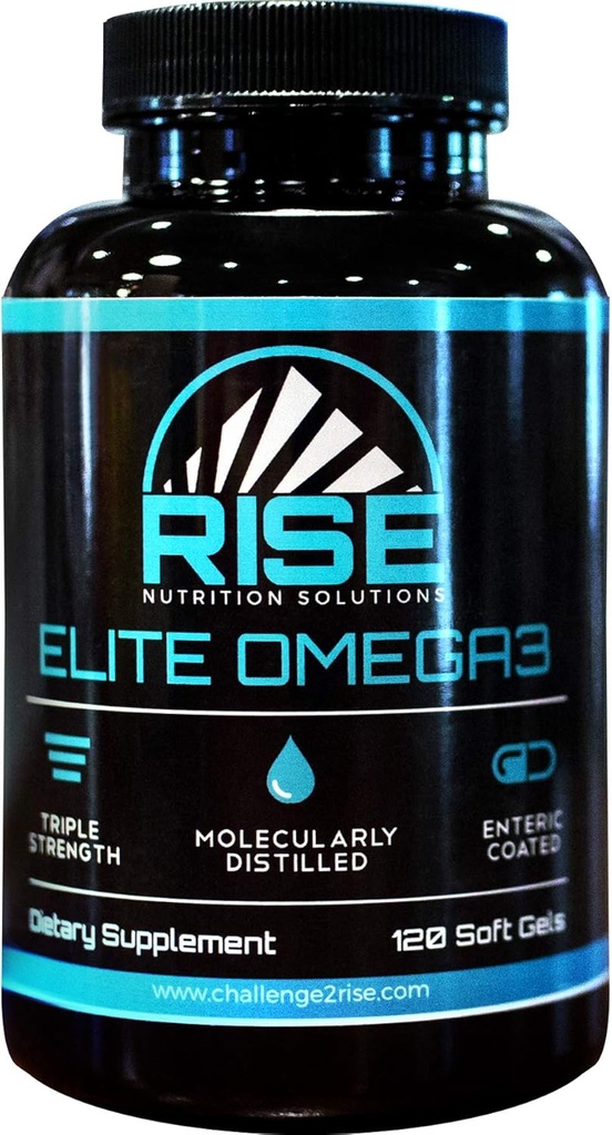 Elite Omega 3 Supliment nutritional 