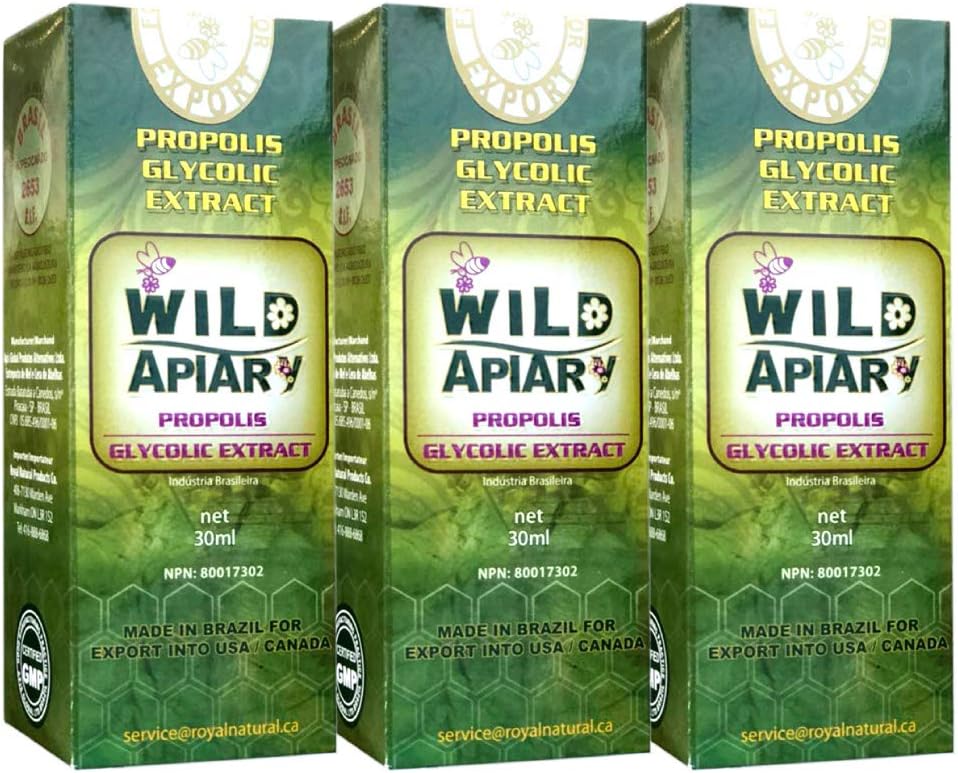 Extract lichid de propolis de albine de albine 85% non alcool verde propolis Extract lichid de glicolic-nealcoolic, fără ceară, zahăr fără