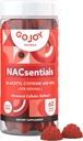 GOJOY NACsenials 7-in-1 NAC Gummies 600mg 