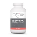 Grupul de cercetare pentru alergii Super EPA - Omega 3 Supliment, Concentrat de ulei de pește, EPA, DHA, Omega 3 Acidi grași, Anșoa cu surse durabile, Softgels - 200 Conte