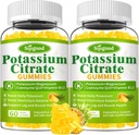 2 Pachet Citrat de potasiu Gumies 