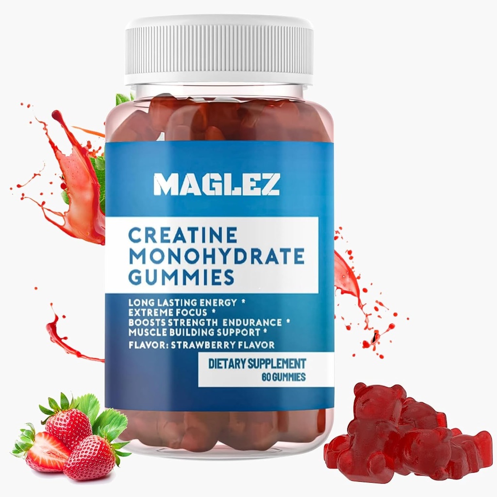 Creatine Gummies 