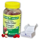 Cidru de mere Oţet Gumries- 500 mg 60 Ct (Pachet de 1)