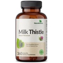 Futurebiotics Milk Thistle Silymarin Marianum & Dandelion Root Health Support, Antioxidant Support, Detox, 360 capsule