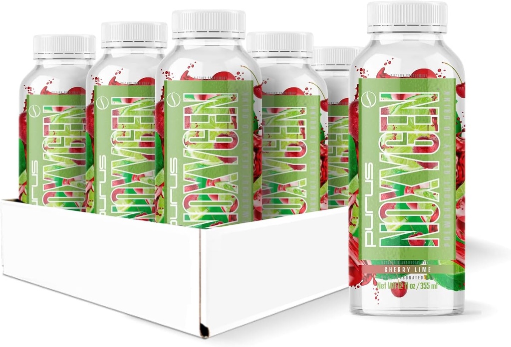 Purus Labs NOXygen Gata de băut (RTD) Pre-Workout 