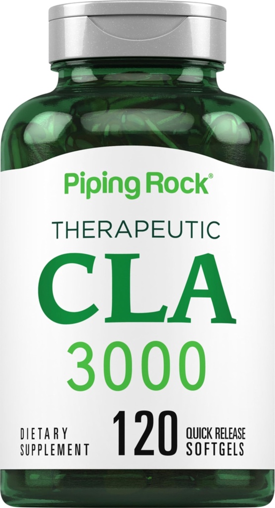 Piping Rock CLA Suplimente 