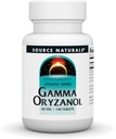 Sursa Naturale Gamma Oryzanol 60 mg - Athletic Series Dietary Supliment - 100 comprimate