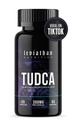 Leviathan Nutrition TUDCA Bile Salts 300mg - Tudca (Tauroursodeoxicolic Acid) Supliment 60 Capsule