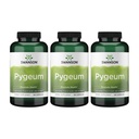 Swanson Pygeum - Supliment vegetal - Suplimentul pentru bărbaţi în sănătate - (120 capsule fiecare, 400 mg) 3 Ambalaj