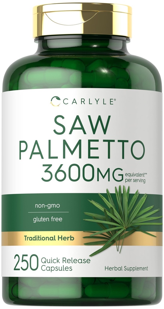 Carlyle Saw Palmetto pentru bărbaţi şi femei 