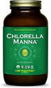 HealthForce Super Foods Chlorella Manna - tablete - 1200 comprimate Vegan