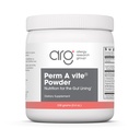 Grupul de cercetare pentru alergii Perm A Vite Powder - Sănătate pentru bărbaţi şi femei, L-glutamină, Elm alunecos - 8,4 Oz