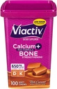 Active Max Formula Calciu +Vitamina D3 Supliment pentru sanatatea osoasa, Bogat Caramel, 100 Chews Soft - 5 Pack