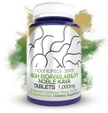 Nootrops Depot mare Biodisponibilitatea Noble Kava Tablete 