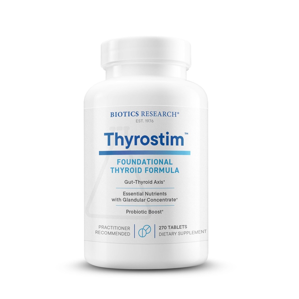 Biotics Research ThyrostimTM