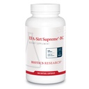 Biotics Research EFA-SIRT Supreme-BC EPA, DHA, GLA din Black Currant Seed Oil, Natural Mixed Tocopherols Health Cardiovasculară Confort comun și flexibilitate, 180 capsule softgel