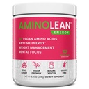 RSP Nutritie AminoLean Pre Workout Pulbere, Amino Energy & Greutate Management cu BCAA Aminoacidi si Cafeina Naturala, Preworkout Boost pentru barbati si femei, 30 Serv