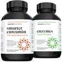 Curcumina SMARTERNUTION + enzime