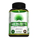 Saw Gradina Potent Palmetto 500 mg - Suplimente prostate pentru barbati - Suporturi Sanatos de urina frecventa & flux - non OMG, 100 Saw Palmetto capsule