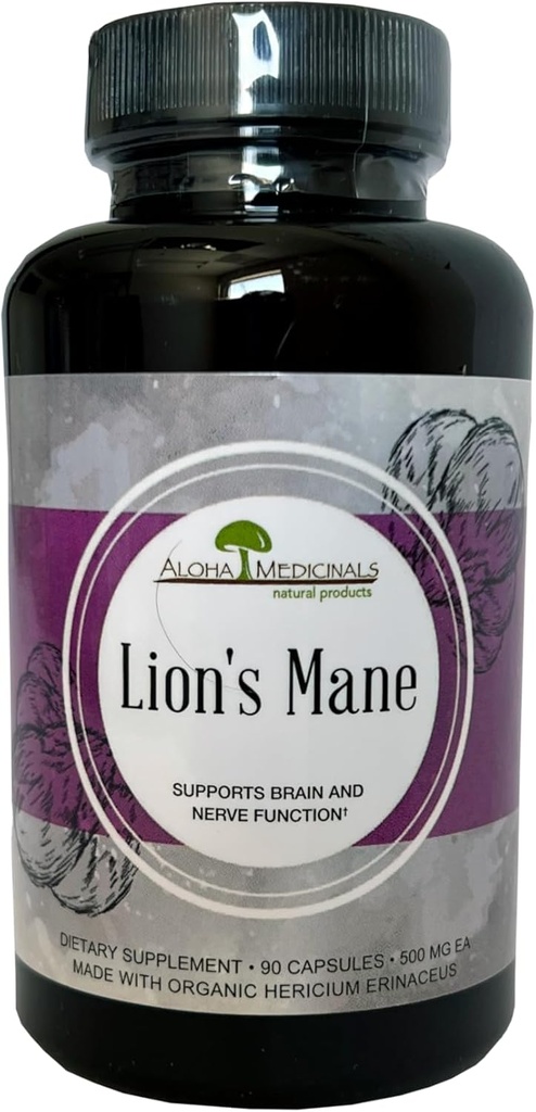 Aloha Medicinale Lion 