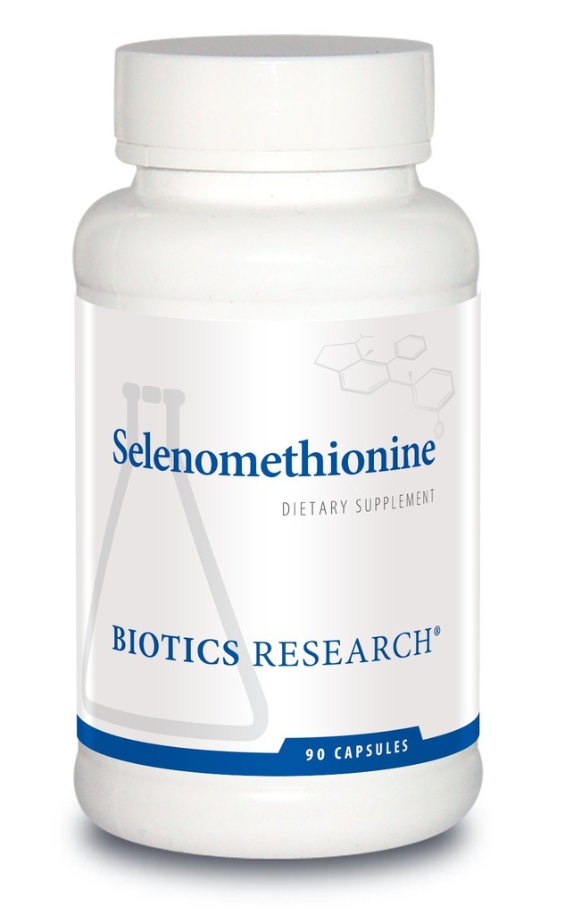 Biotics Research Selenorüns  90 Capsule