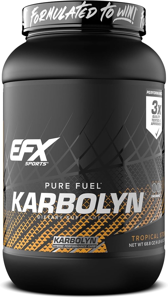 EFX Sports Karbolyn Pigment 