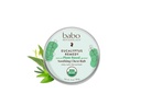 Babo Botanicals Eucalyptus Remedy Soothing Chest Rub - USDA Organic - Calmant relief cu uleiuri esențiale eucalipt, lavandă și rozmarin - Made without Camphor or Petroleum - Pentru vârstele 3+