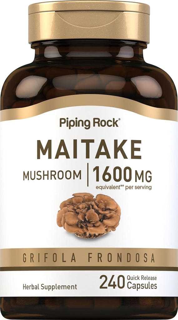 Piping Rock Maitake Mushroom Extract 