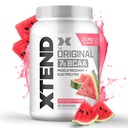 Xtend Original BCAA Powder 7g BCAA și 2,5g L-glutamină, Sugar Free Post Workout Muscle Recovery Drink with Amino Acids for Men & Women, 90 Servings