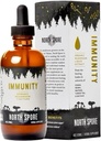 North Spore Imunity Organic Mushroom Tincture (4 oz) 