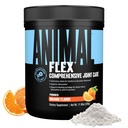 Animal Flex Powder - Supliment comun de sprijin pentru ameliorarea durerii, repararea și restaurarea musculare cu Turmeric, Glucosamină, Chondroitin, MSM, Colagen și Boswellia, Mare Tasting Orange Flavor, 30 Scoops