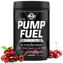 MPD Pompă de combustibil Sport Pump Ultra nebunie - Premium Pre Workout pulbere și pompa musculară, Focus mai mare, Endurance & Recovery, Creatină Premium, Arginine & Beta Alanine - Cherry Slush (30 Servings)