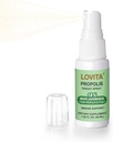 Lovita Propolis Spray de gât, 18% Bioflavonoide, Alcool-Free, Suport Imun, Soothing gât, Antioxidant, Gust blând, 1 Fl Oz (Pachet de 1)