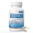 Capsulele de colostrum-LD Colostrum cu livrare lipozomală - absorbţie mare - 240 capsule