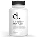 Glucosamină cu supliment comun Chondroitin & MSM - Supliment comun de sprijin pentru bărbaţi şi femei 