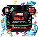 Labrada Pro Series EAA Maximum Potence Essential Amino Acid Hidratare Formula cu BCAAs & Elecrolytes Recovery and Performance (Sour Gummy Bear)