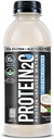 Proteina2o 15g Izolat de proteine Whey Infuzat de apă Plus Electroliti, Zahăr gratuit Sport băutură, gata de băut, Gluten gratuit, Lactoză fără, nucă de cocos tropicală, 16,9 oz flacon (12 Conte)