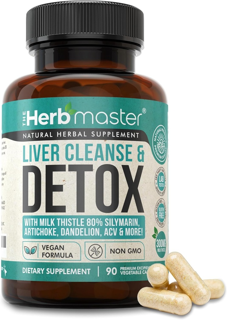 Nora Ross Herbmaster Ficat Cleanse Detoxifiere & Reparaţii 