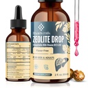 Picături lichide Zeolite, 2 Fl Oz
