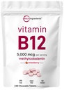 Micro Ingrediente Vitamina B12 5000 mcg 