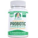 Dr. Danielle Probiotic - Probiotice pentru femei si barbati, Adulti de Dr. Danielle - Supliment Probiotic Stabular - Nu Frigider necesar - Bacillus - 60 Capsule