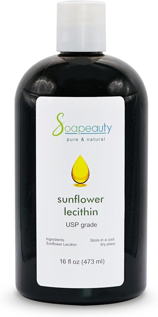 SUNFLOWER LECTHIN ulei lichid 