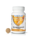 Supliment complet de suport hepatic pentru câini mai mici. Comprimatele masticabile aromate care combină acelaşi lucru, SPC, Silybin A+B, + Glutatione 30Ct (mici - medii)