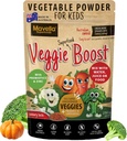 Pudră de legume pentru copii Veggie Boost Probiotice fibre Super Verzi Proteina Pea Nutritious Supliment Savoury aroma 8.82oz (250g)