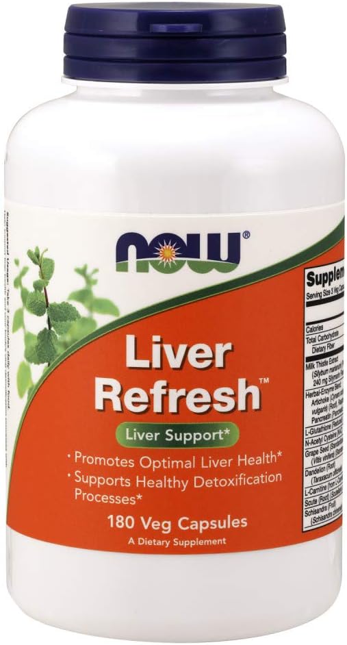 ACUM Alimente Ficat Reîmprospăta capsule de legume 180 capsule (Pachet de 2)