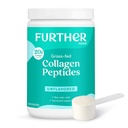 Alte alimente fără aromă Colagen Peptides Powder, Grass-Fed Pasture-Raid Hidrolized Tip 1 & 3 Proteină, Gut Health + comun, Păr, Piele, Nails, Paleo Keto Sugar-Free 9.88 oz