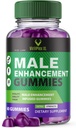 VirilPlex XL Gumies de performanta masculina, Formula Premium pentru sanatate si binefacere, VirilPlex XL pentru barbati Gummys pentru a oferi beneficii de performanta maxima, VirilPlexXL Gomitas (60 Gumies)