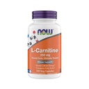 Acum Suplimente, L-Carnitina 250 mg, forma pura*, Aminoacid*, Suport de fitness*, Suport metabolic 120 Capsule vegetariene, Gluten gratuit, Vegan, Kosher, Non-GMO